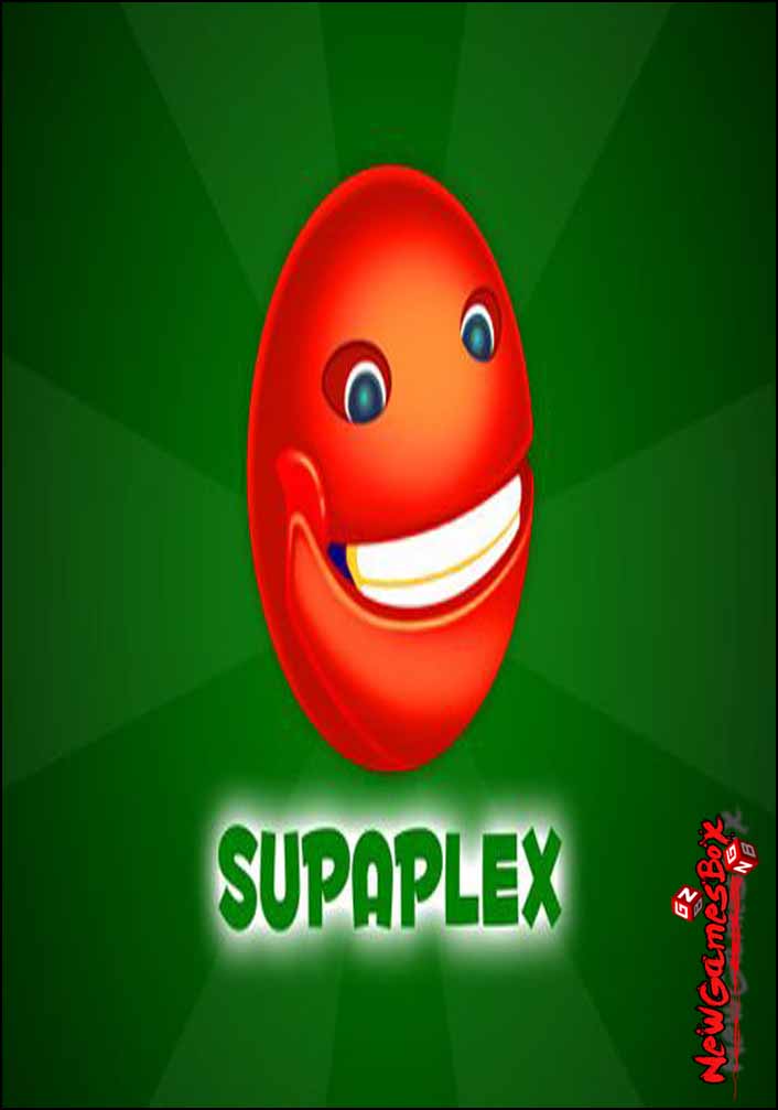 download supaplex for free