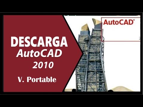 autocad portable 2010